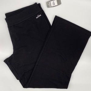 Spalding Women’s Bootleg Yoga Pant | Plus |  2X